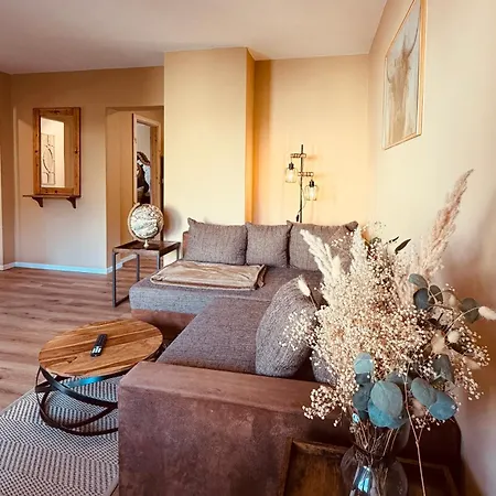 Fabians Rursee Rusti Apartment
